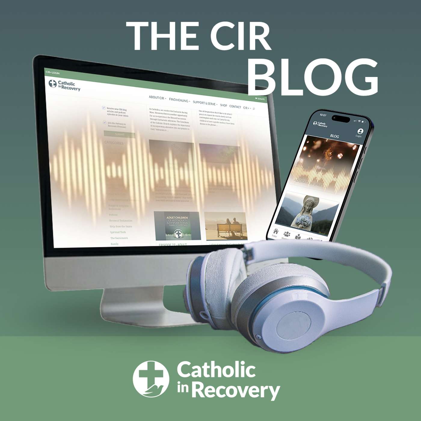 The Catholic in Recovery Blog