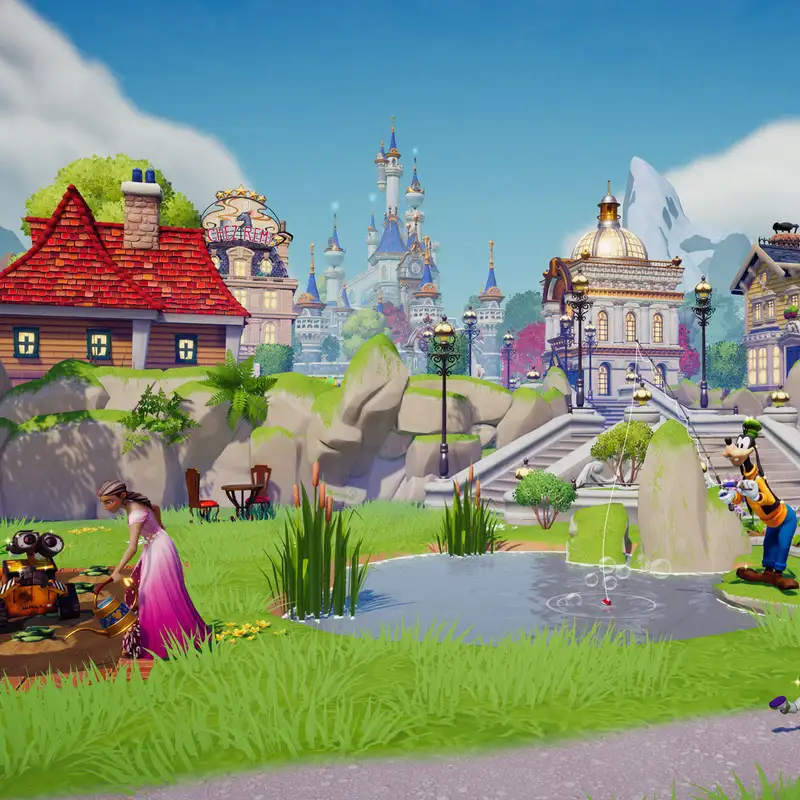 Episode 215: Dreamlight Valley