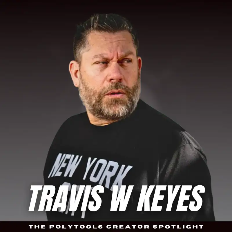 The Renaissance of Creativity with Travis W Keyes