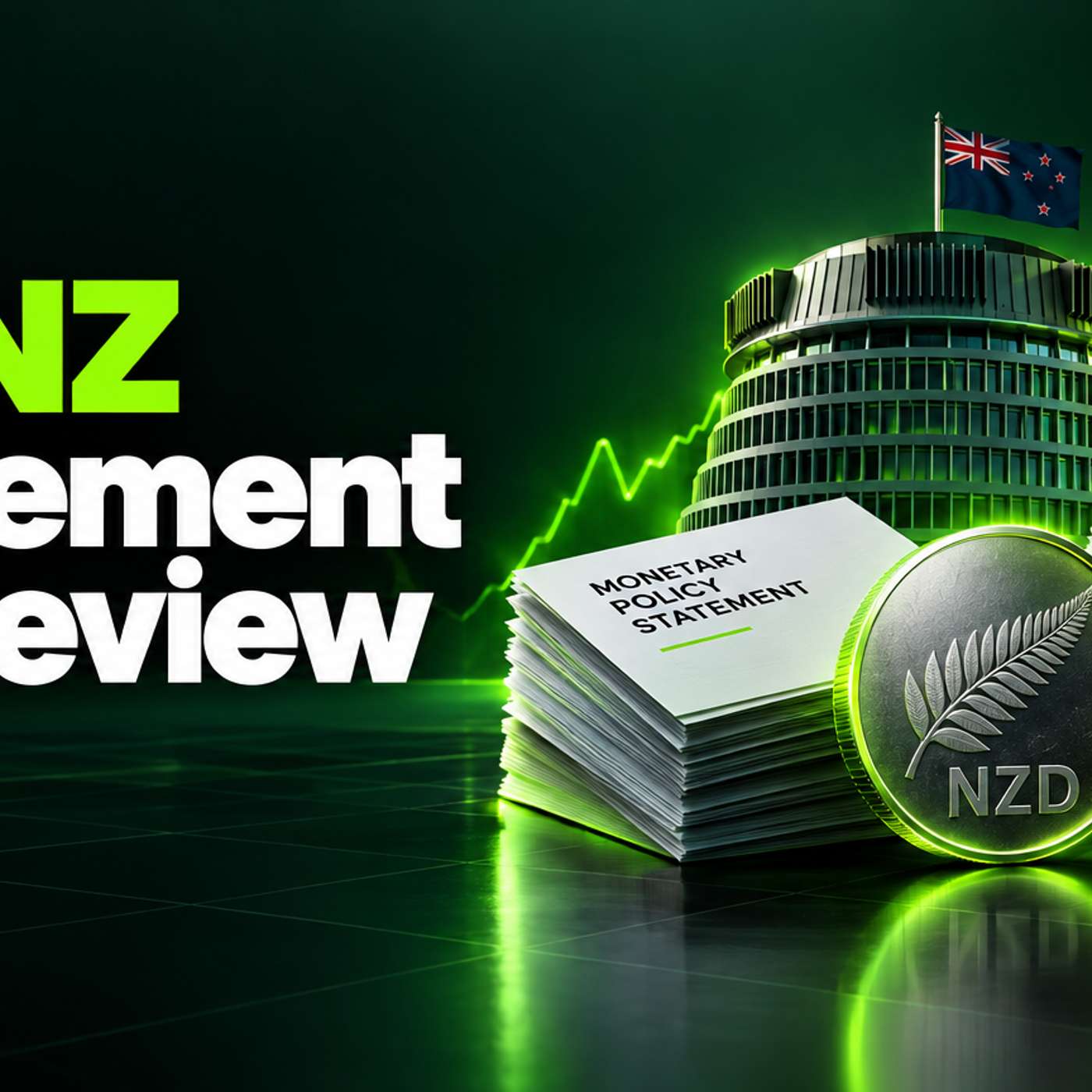 RBNZ Monetary Policy Statement vs Review: What Moves NZD episode artwork