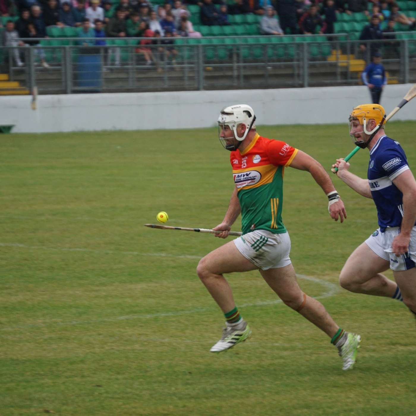 All the reaction to Carlow's exit, Cork's progression and Kilkenny's Leinster Final opponents episode artwork