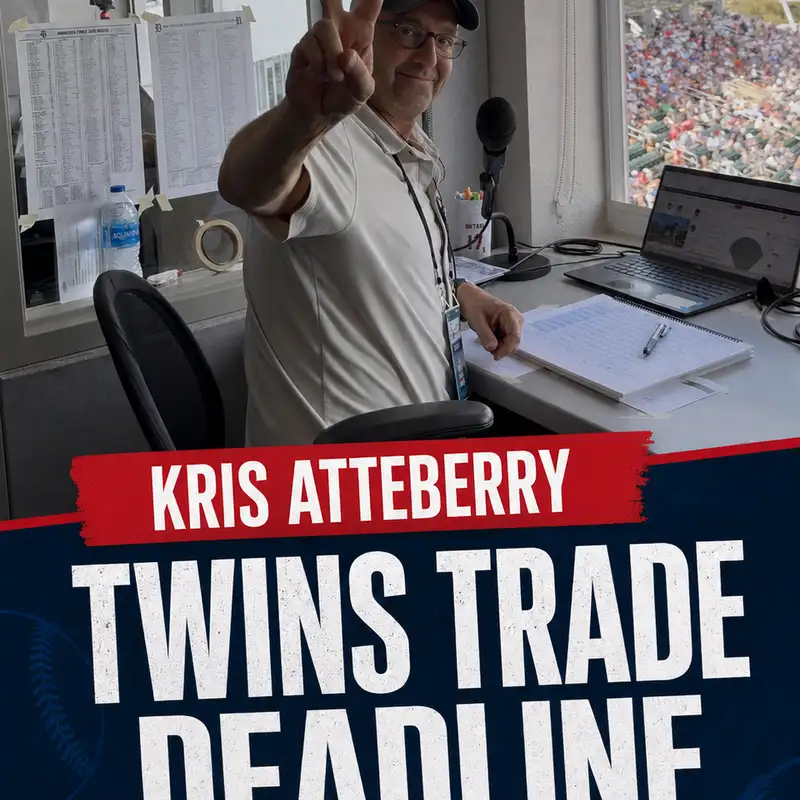 MINNESOTA MORNINGS AFTER: KRIS ATTEBERRY