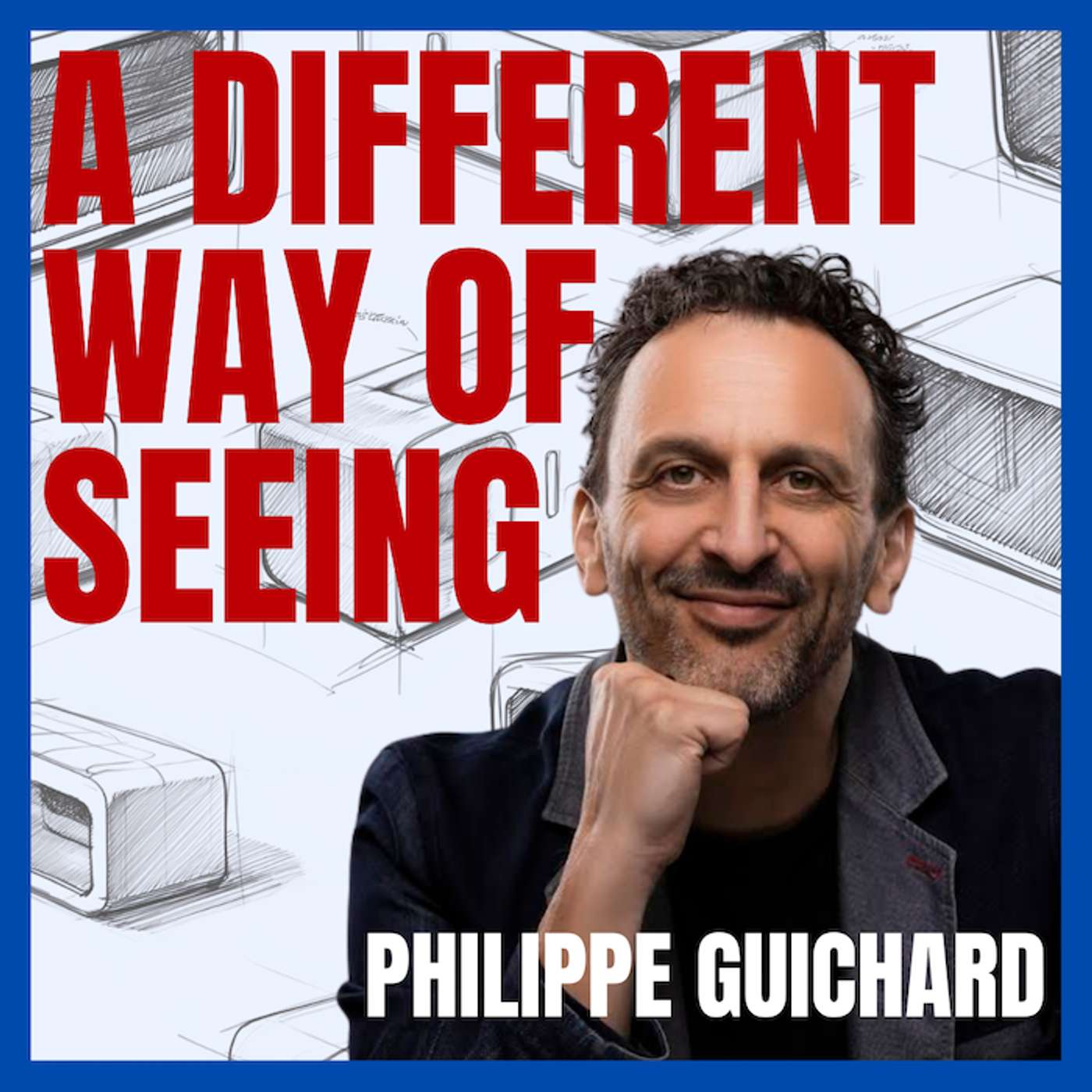 The Things We Learn to See with Philippe Guichard episode artwork