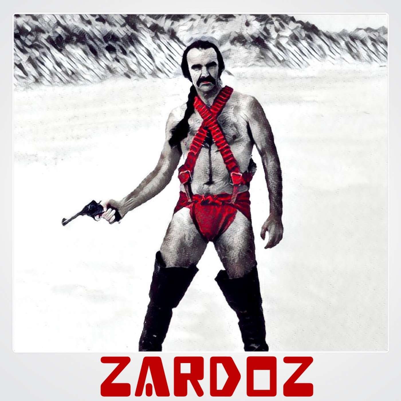 Season 7 Episode 14: ZARDOZ