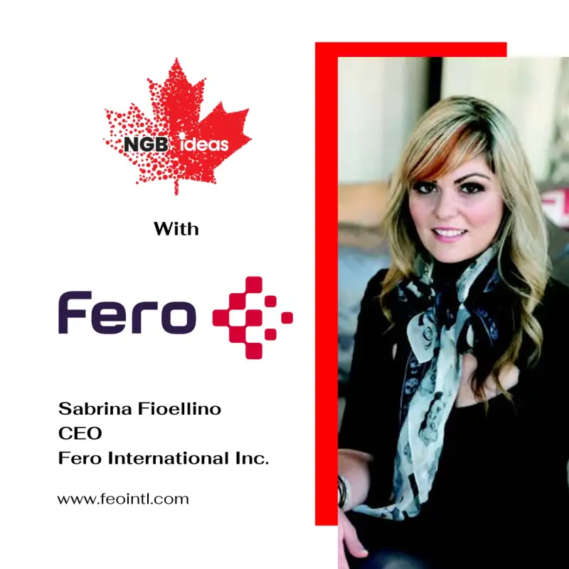 S1.E9: Sabrina Fiorellino | Fero International