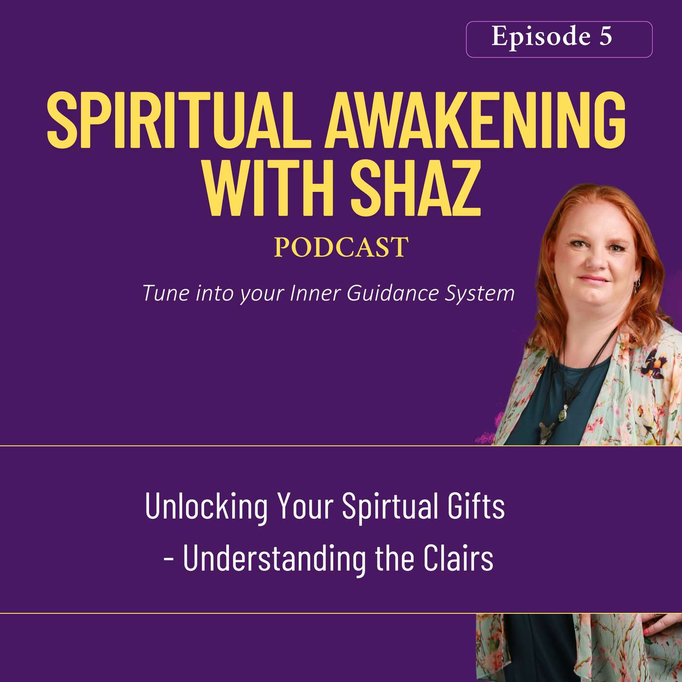 Spiritual Awakening with Shaz