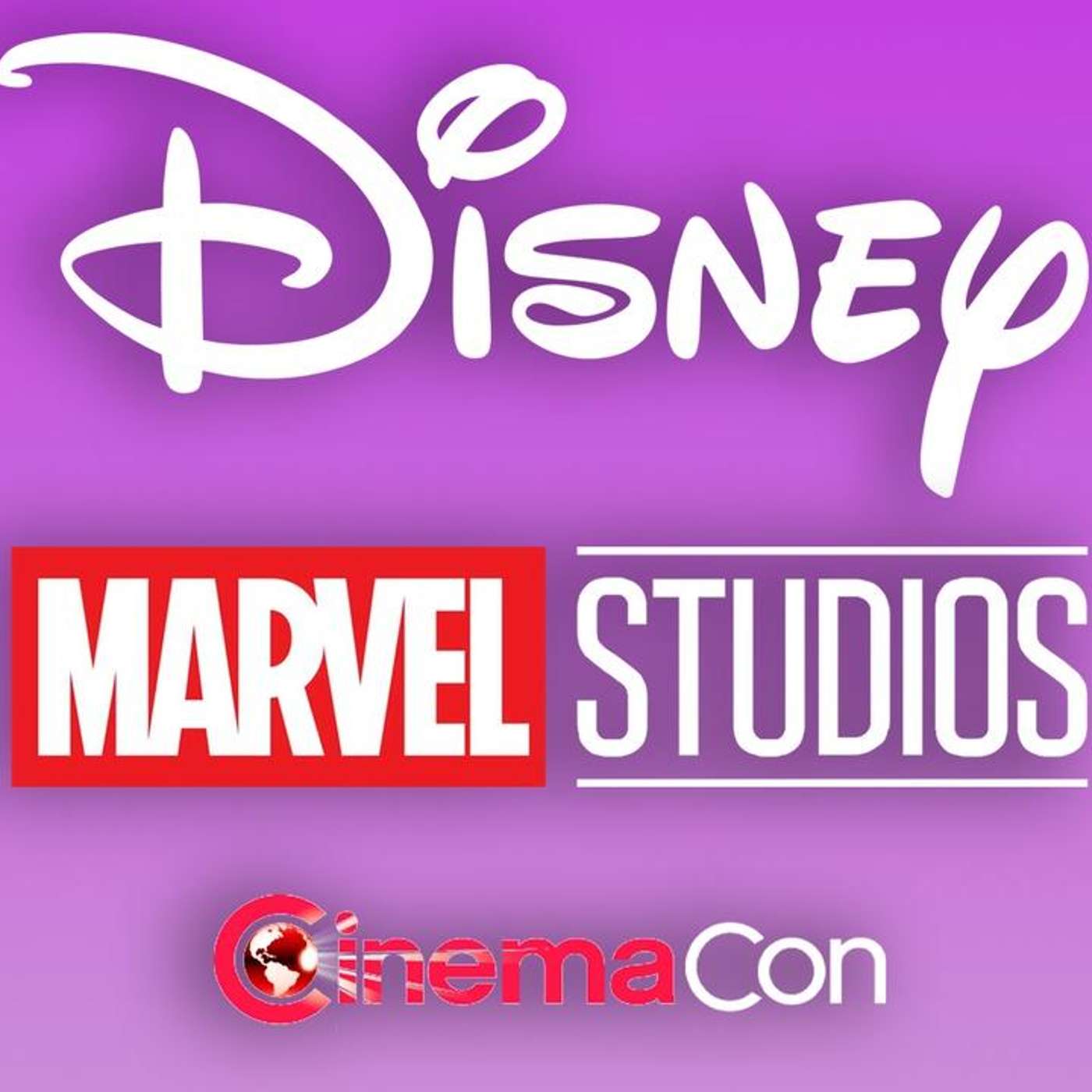 327 - CinemaCon 2026 Announcements: Disney, Amazon MGM, Paramount & Universal Pictures | 17.04.26