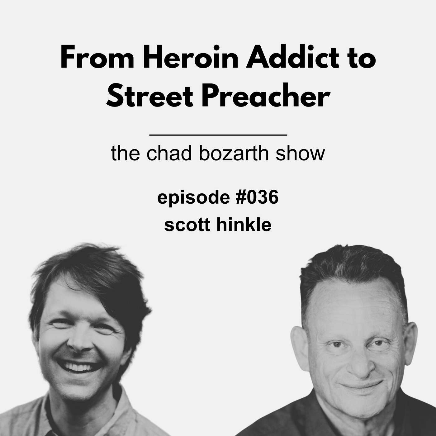 the chad bozarth show