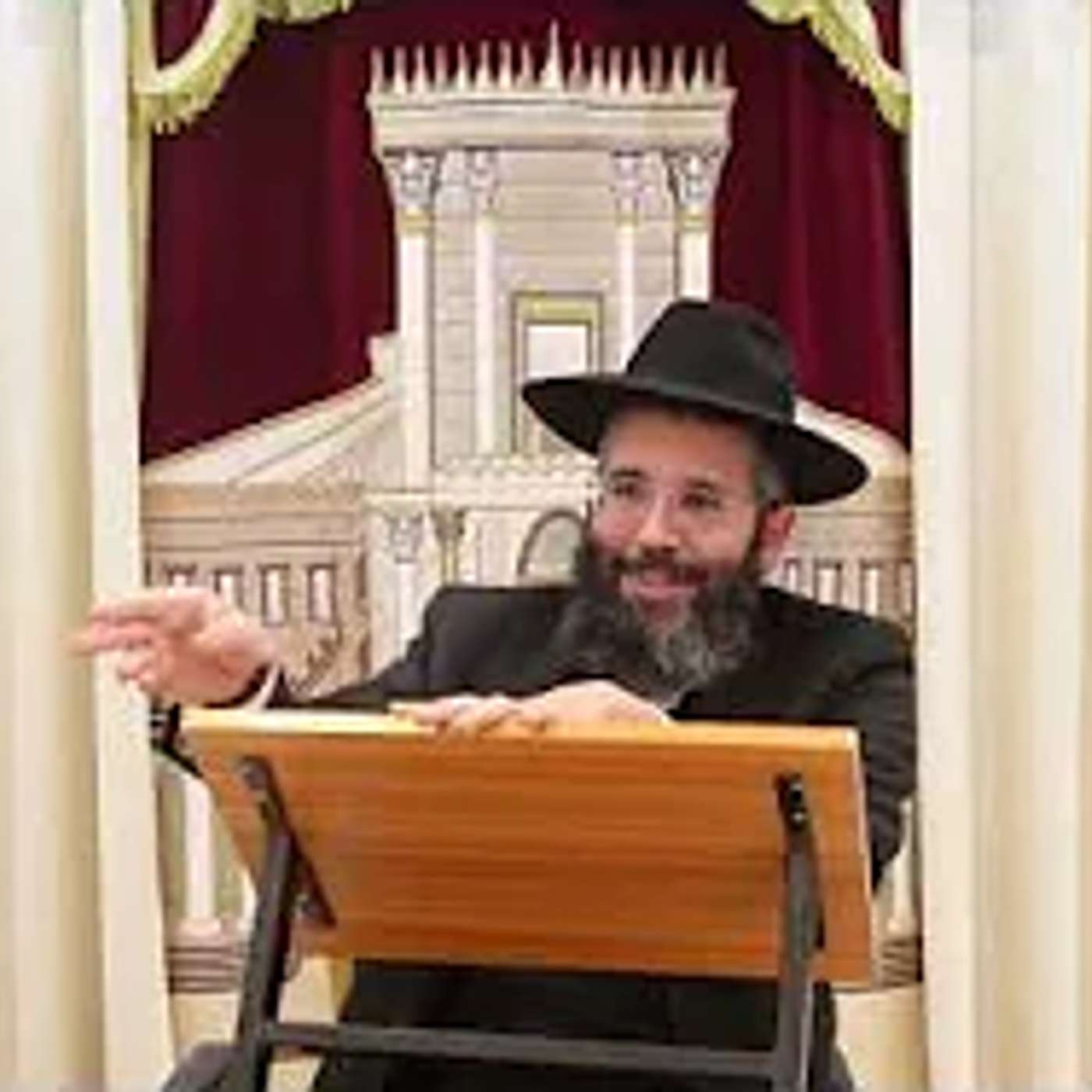 ⚖️ ימי ספירת העומר | הונאת דברים | לא לגרום צער [תזריע מצורע תשפ"ו] ✦ הרב עידן בן גל episode artwork