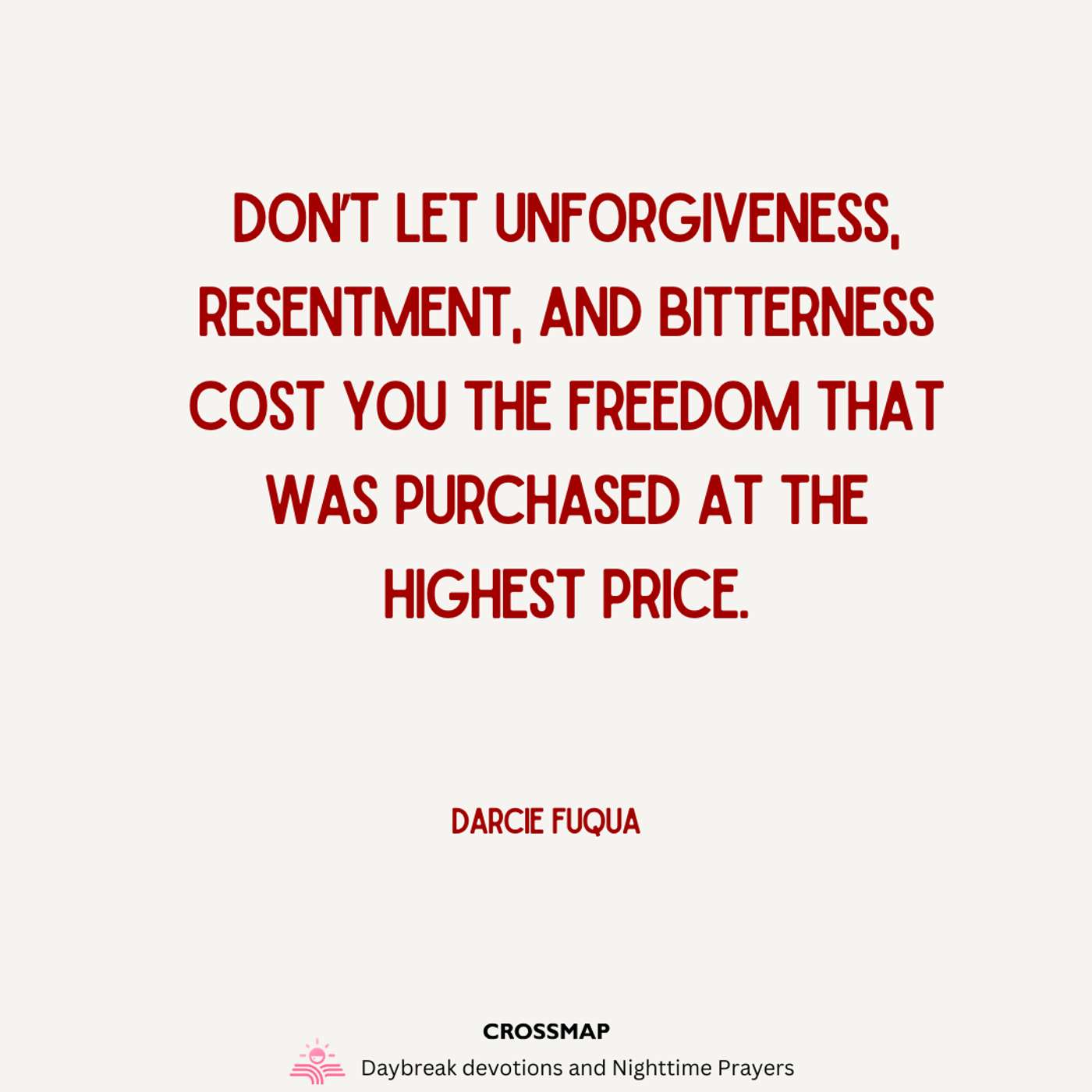 The Transaction of Forgiveness episode artwork