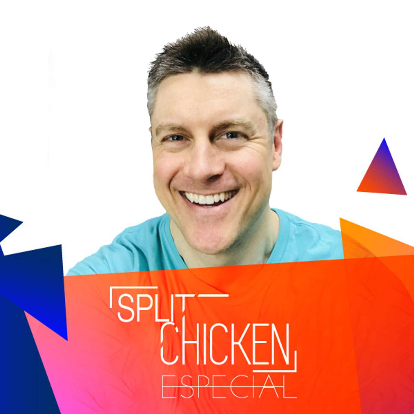 Split-Chicken Especial #004 - Jamey Stegmaier episode artwork