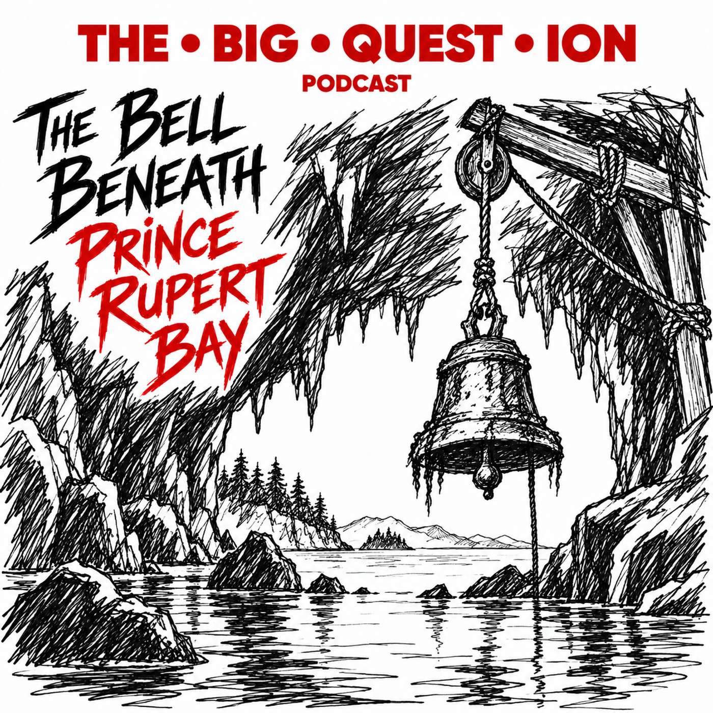 Ep. 116: The Bell Beneath Prince Rupert Bay Pt. 1 | A Brondheim & Higgins Mystery episode artwork