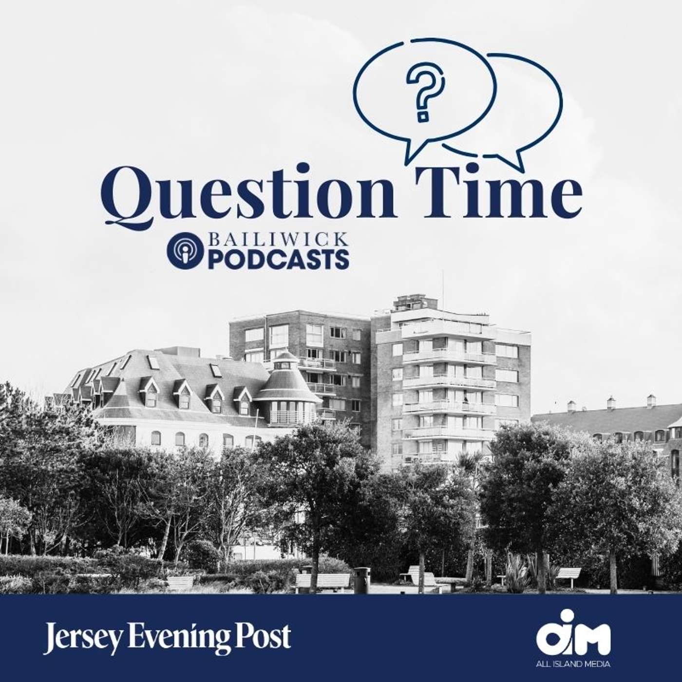 Question Time cover art