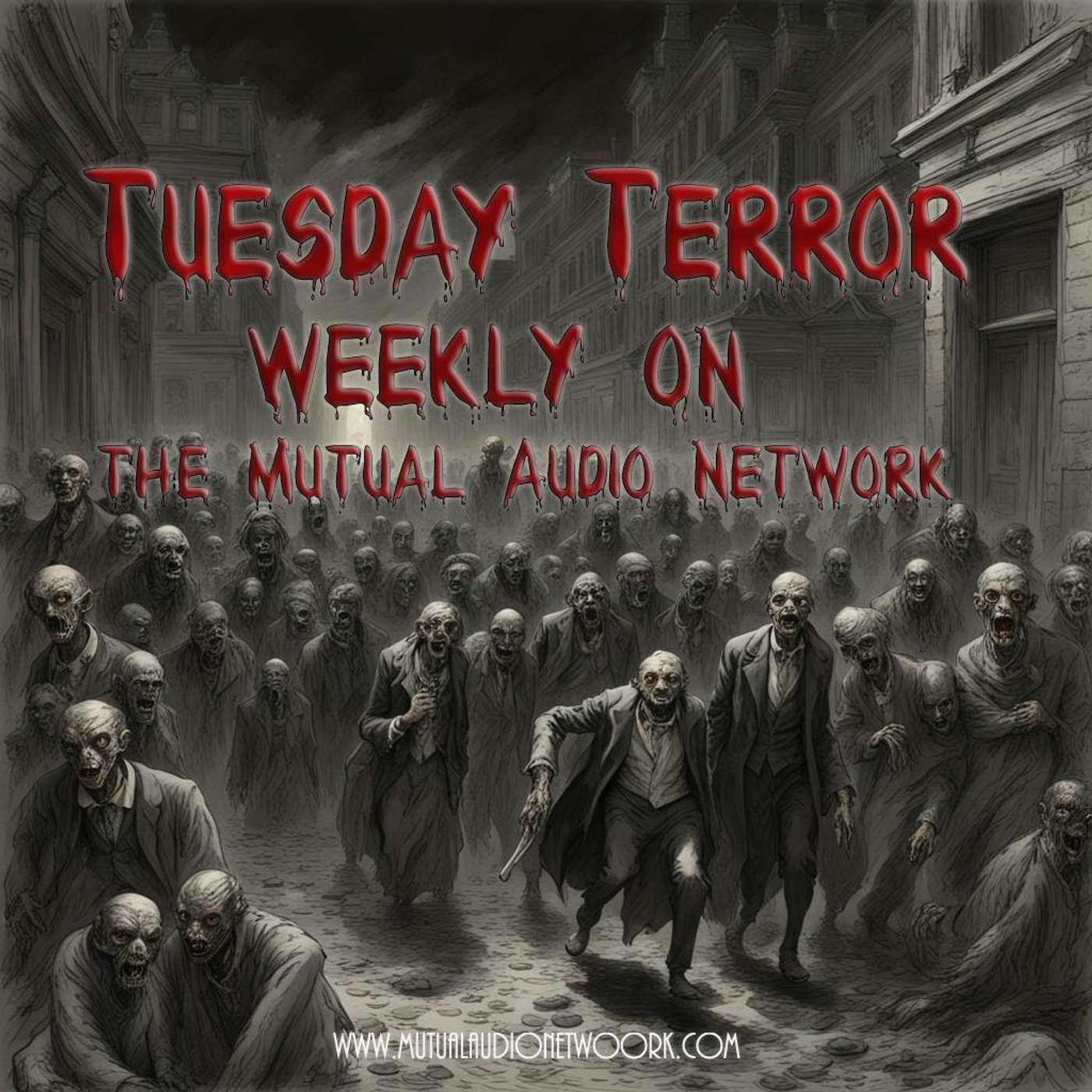 Tuesday Terror, January 2nd, 2024 episode artwork