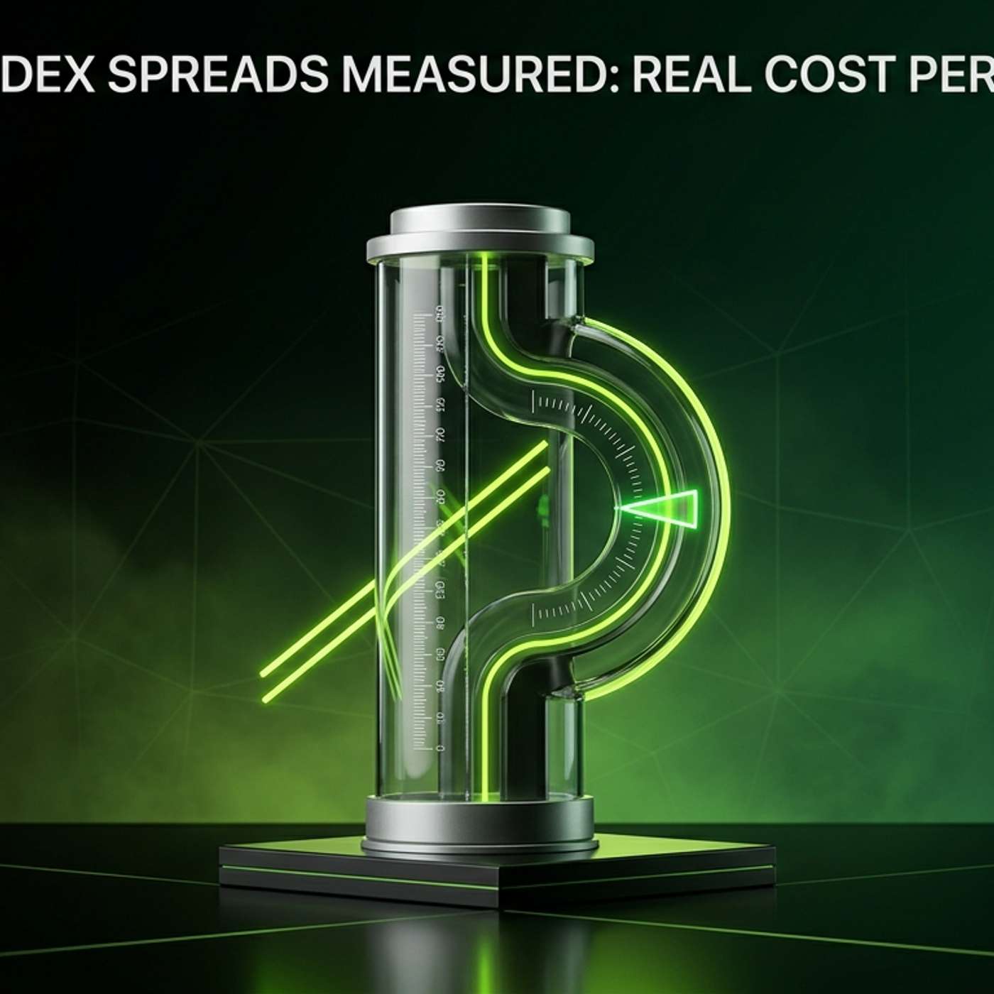 Synthetic Index Spreads Measured: Real Cost per Round Turn