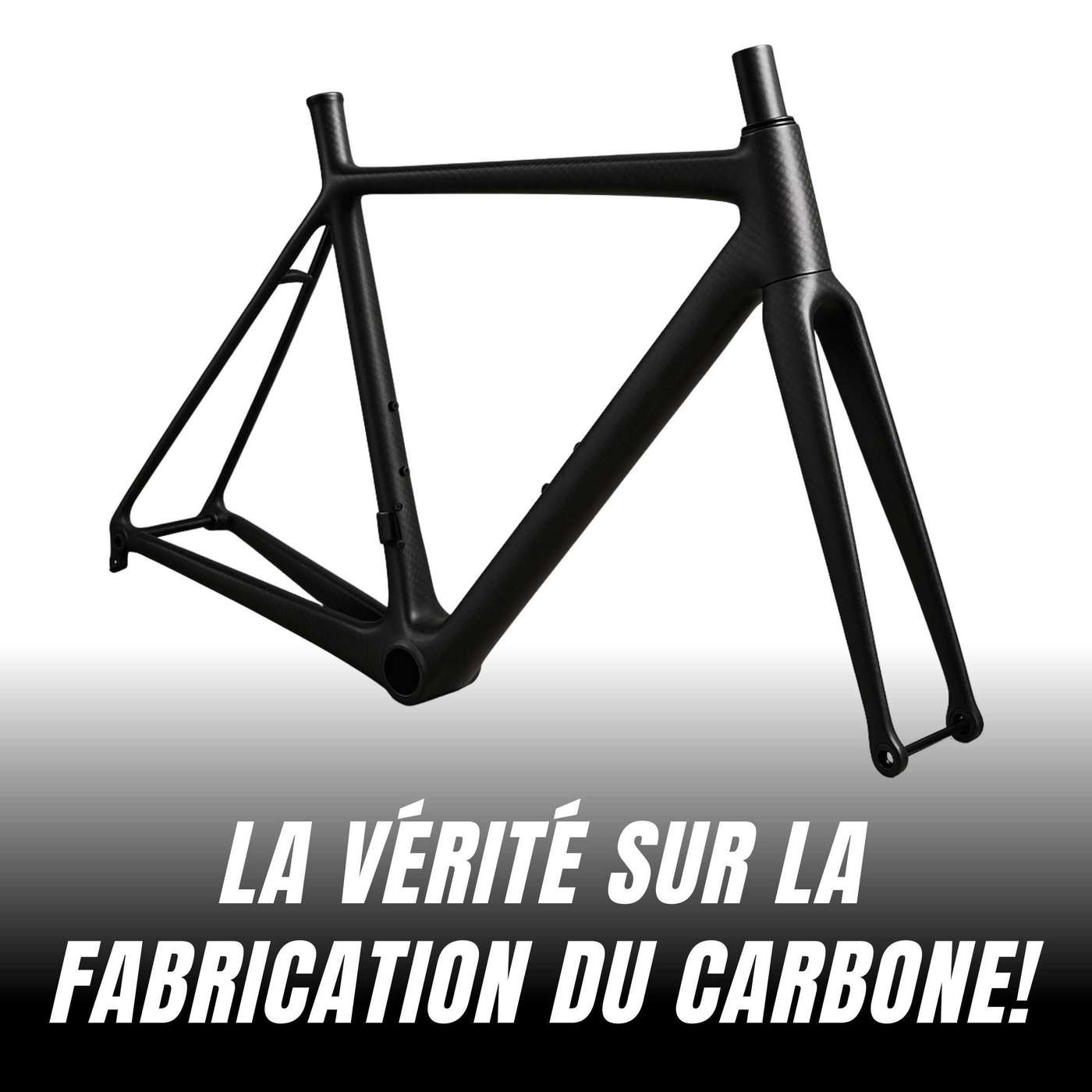 La vérité sur les vélos de carbone! (Christian Trenchev nous raconte ce qui se passe en Asie)