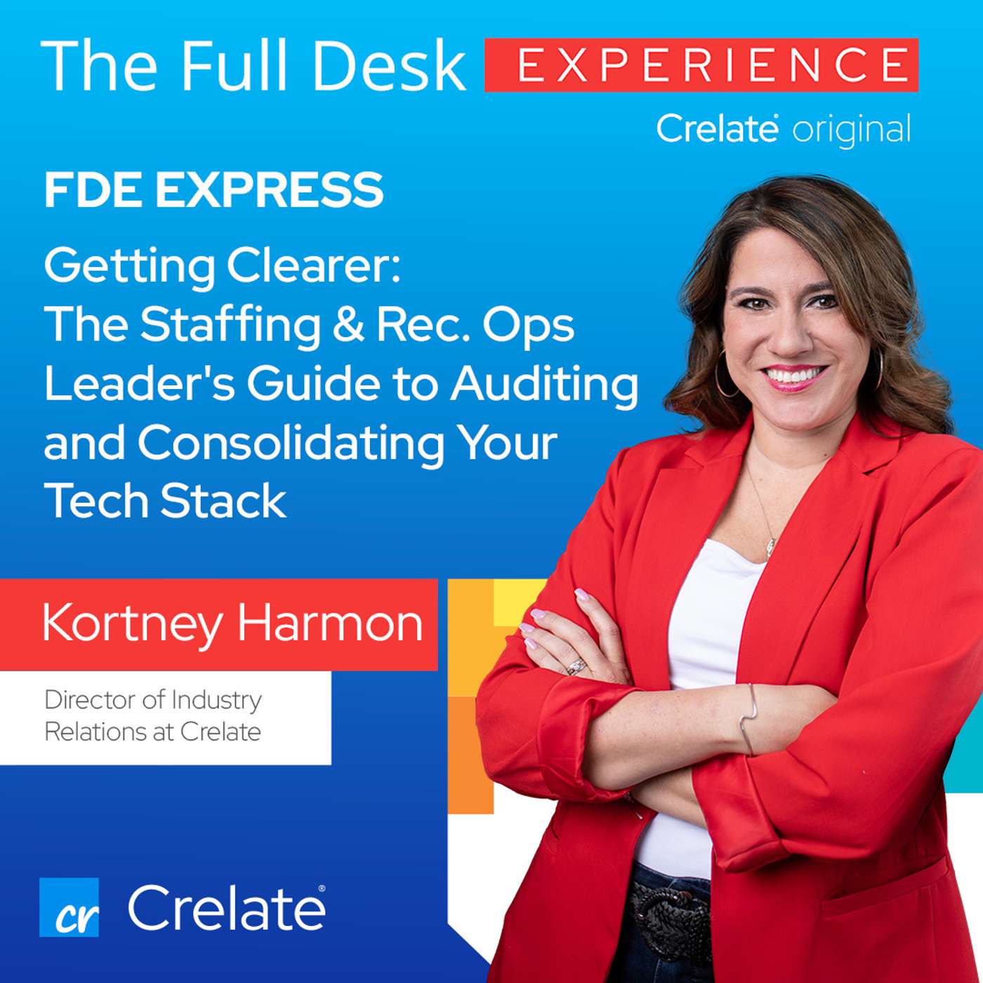 The Full Desk Experience