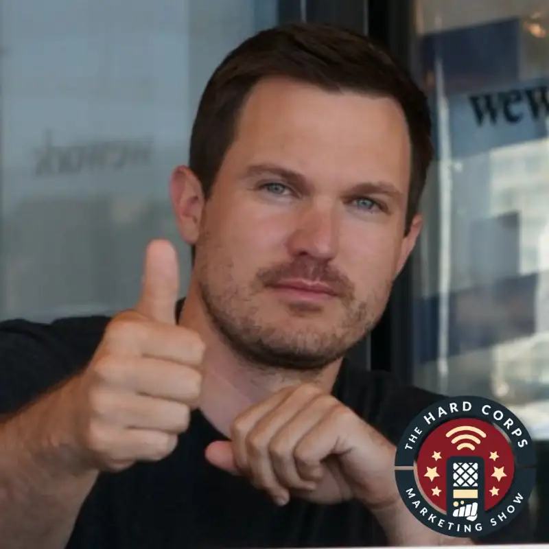 Remarkable Marketing - Ian Faison - Hard Corps Marketing Show #249