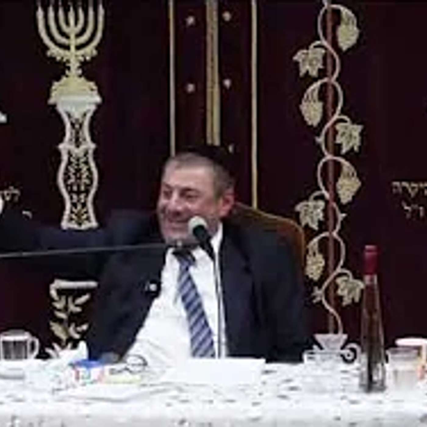 הרב יוסף מזרחי - אין גזענים יותר מהשמאלנים episode artwork