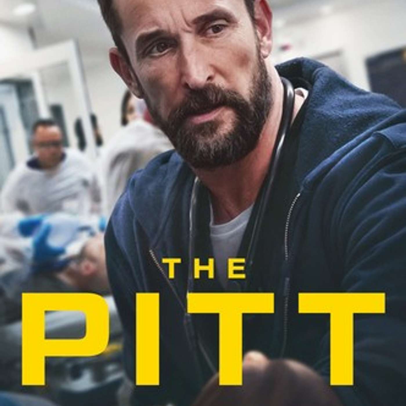Rembobinage #183: The Pitt, saison 1 Rembobinage #183: The Pitt, saison 1