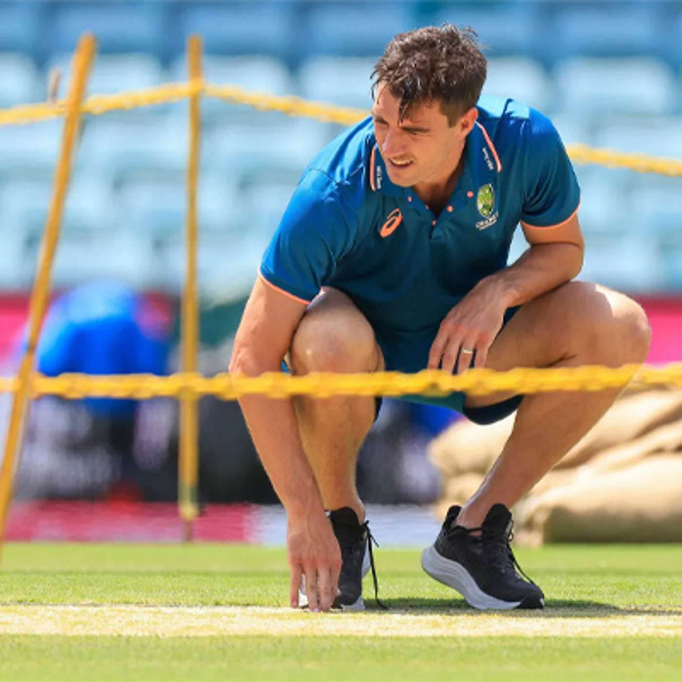 Cummins Injured Threatens Ashes, Australia Funds Mount Isa Copper, Australia Foresees China Conflict, Cullen Challenges Leak Summons, and more...