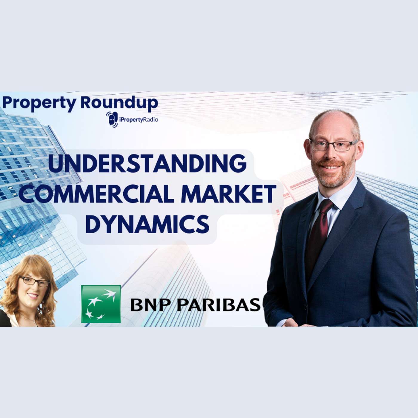 Understanding Commercial Market Dynamics episode artwork