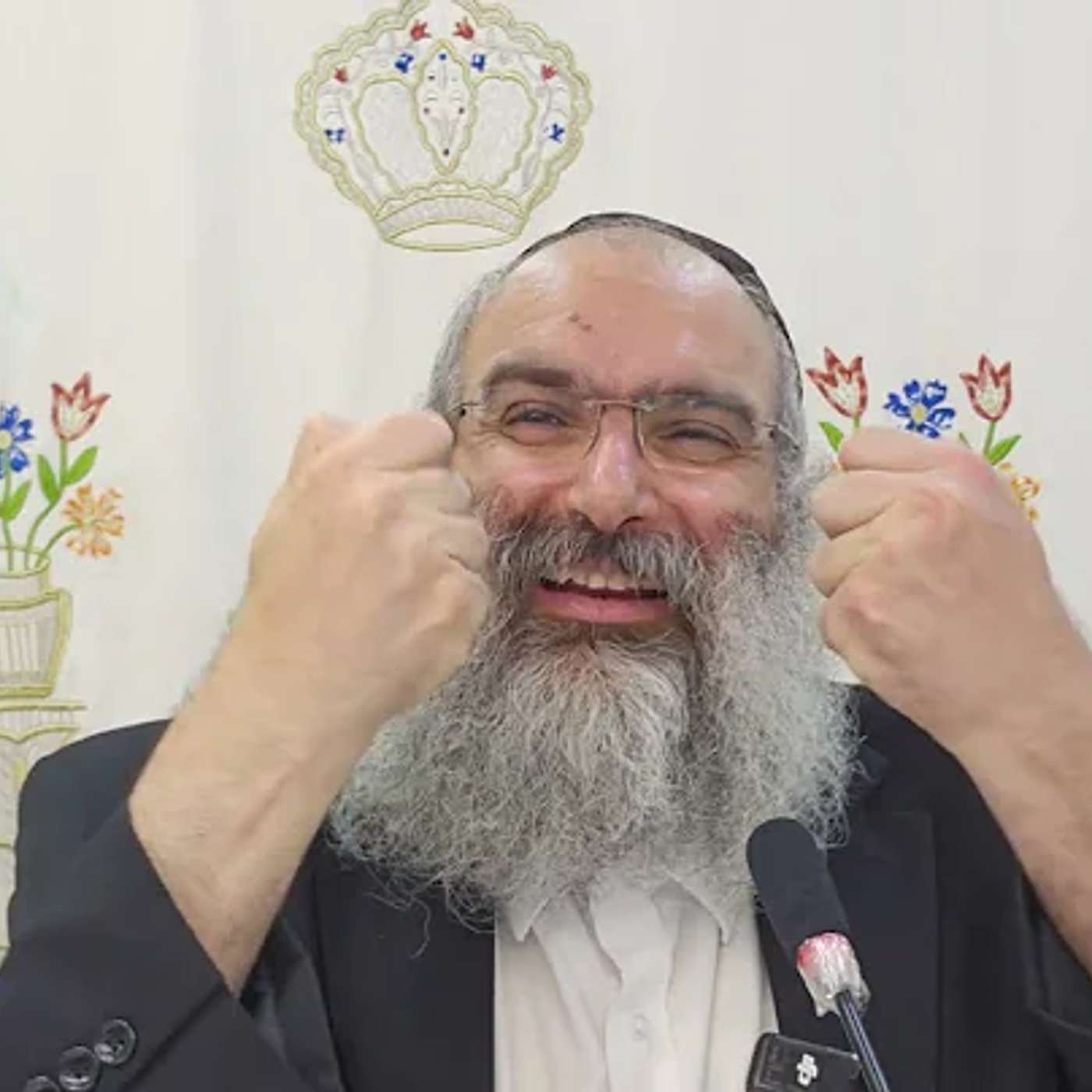 יוצאים לטיול בסוכות – האם באמת פטורים מהסוכה?▪️הרב נחמנסון▪️(בית מנחם כפר חב"ד) episode artwork