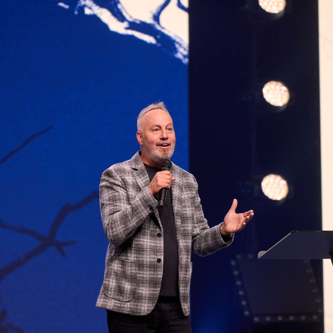 Message | The God of the Whisper - Pastor Rob Ketterling