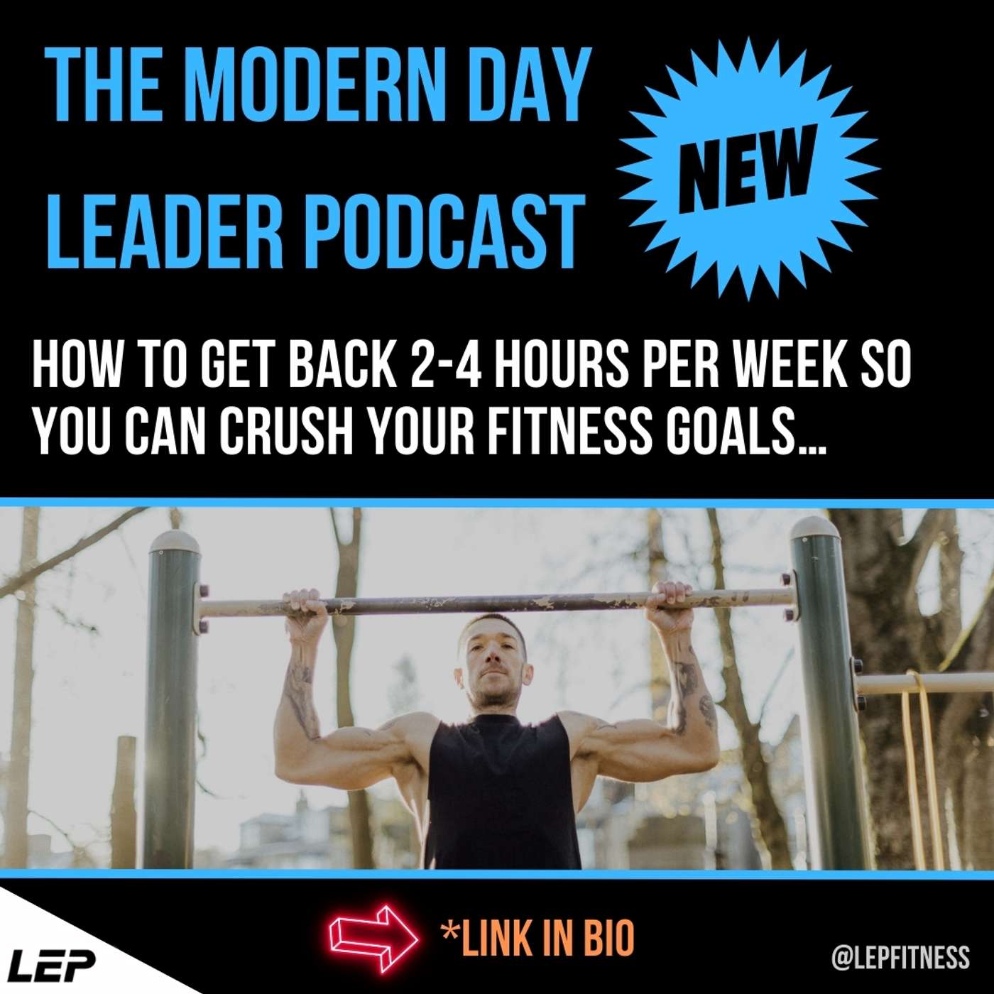 The Modern Day Leader Podcast