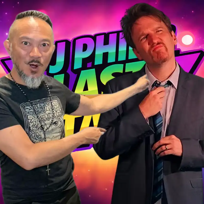 PJ Phil's Last Stand - Ep 7 - Guest, Dan Finnerty