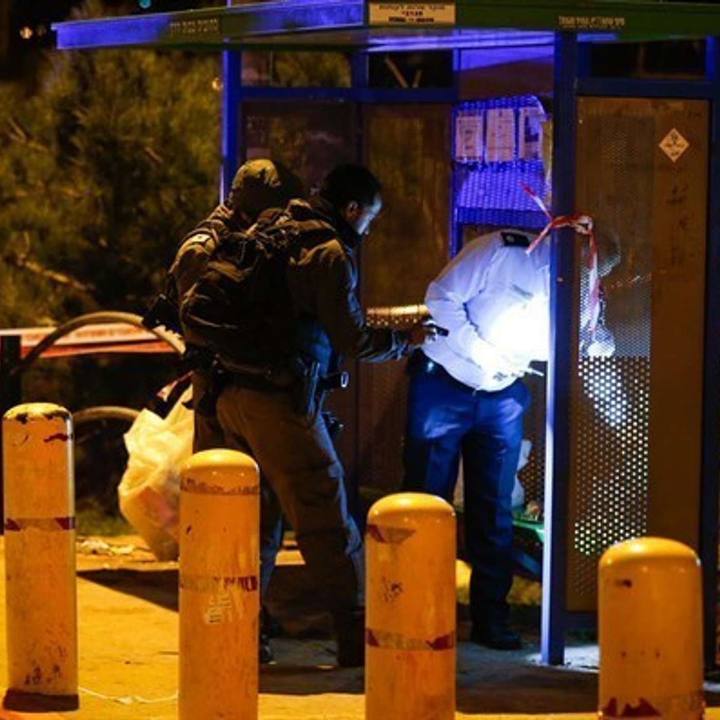Editorial de Bryan Acuña - Atentado terrorista en Ofra