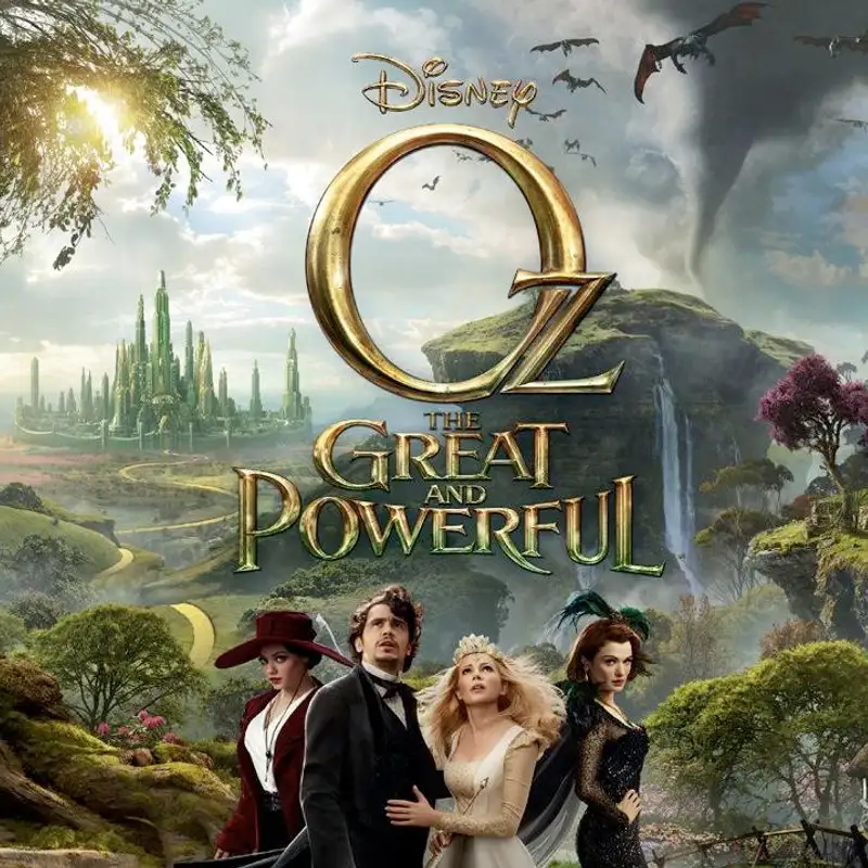 Oz the Great and Powerful