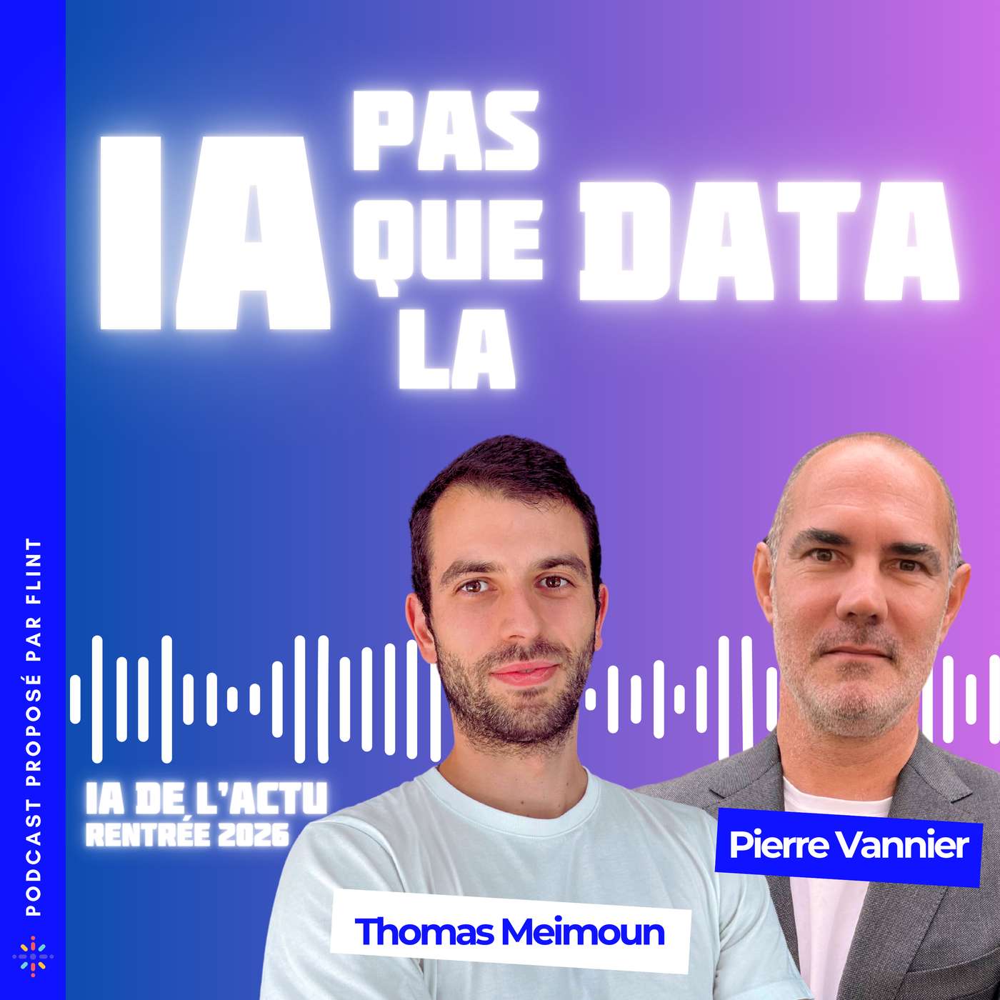 IA de l'actu (Rentrée 2026)