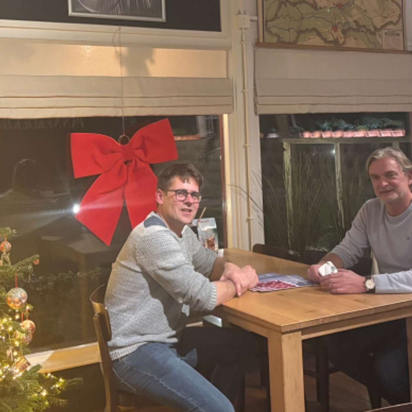 #8 Geloven in Schaarsbergen - Kerstspecial