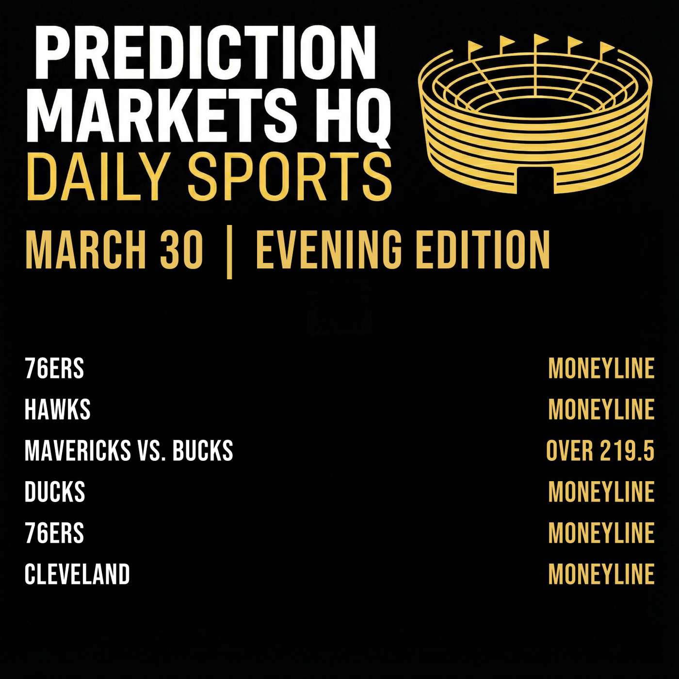 76ERS & HEAT | Best Bets & Odds on Kalshi & Polymarket