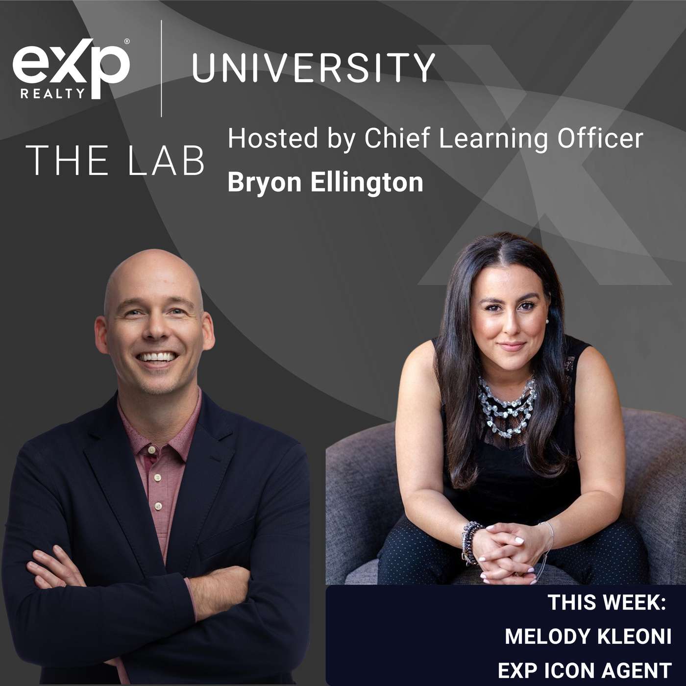 Unlocking Limitless Potential: Building Teams, Communities, Mentorship and System with Melody Kleoni episode artwork