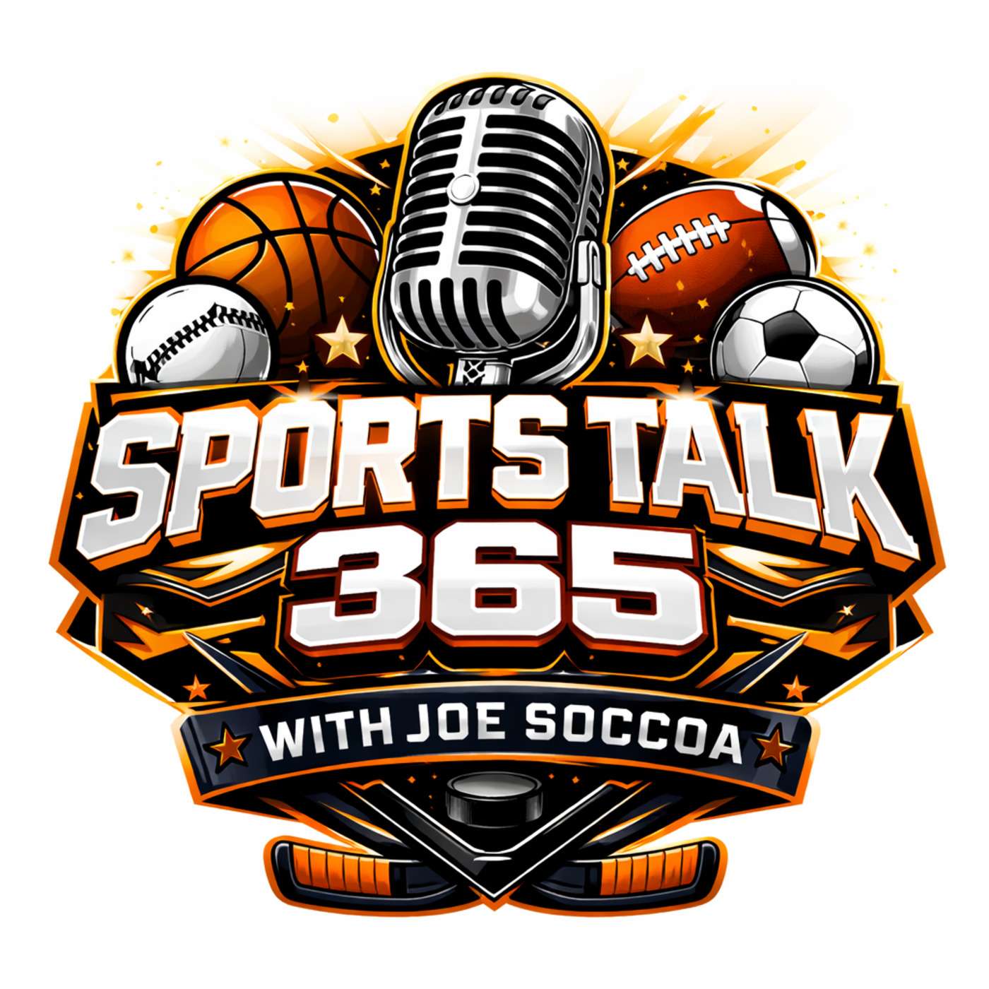 Episode 93: Sports Talk 365 Podcast - Episode 93 - SB60 Recap; Linda Cohn talks NYR
