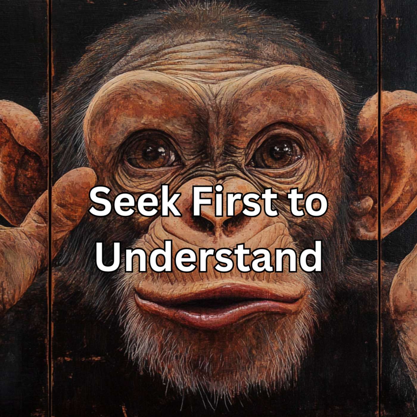 Day 253 - Seek First to Understand episode artwork