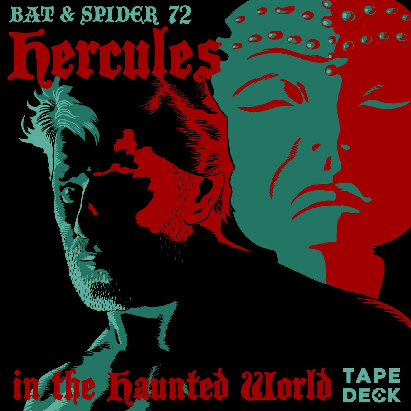 72 HERCULES IN THE HAUNTED WORLD