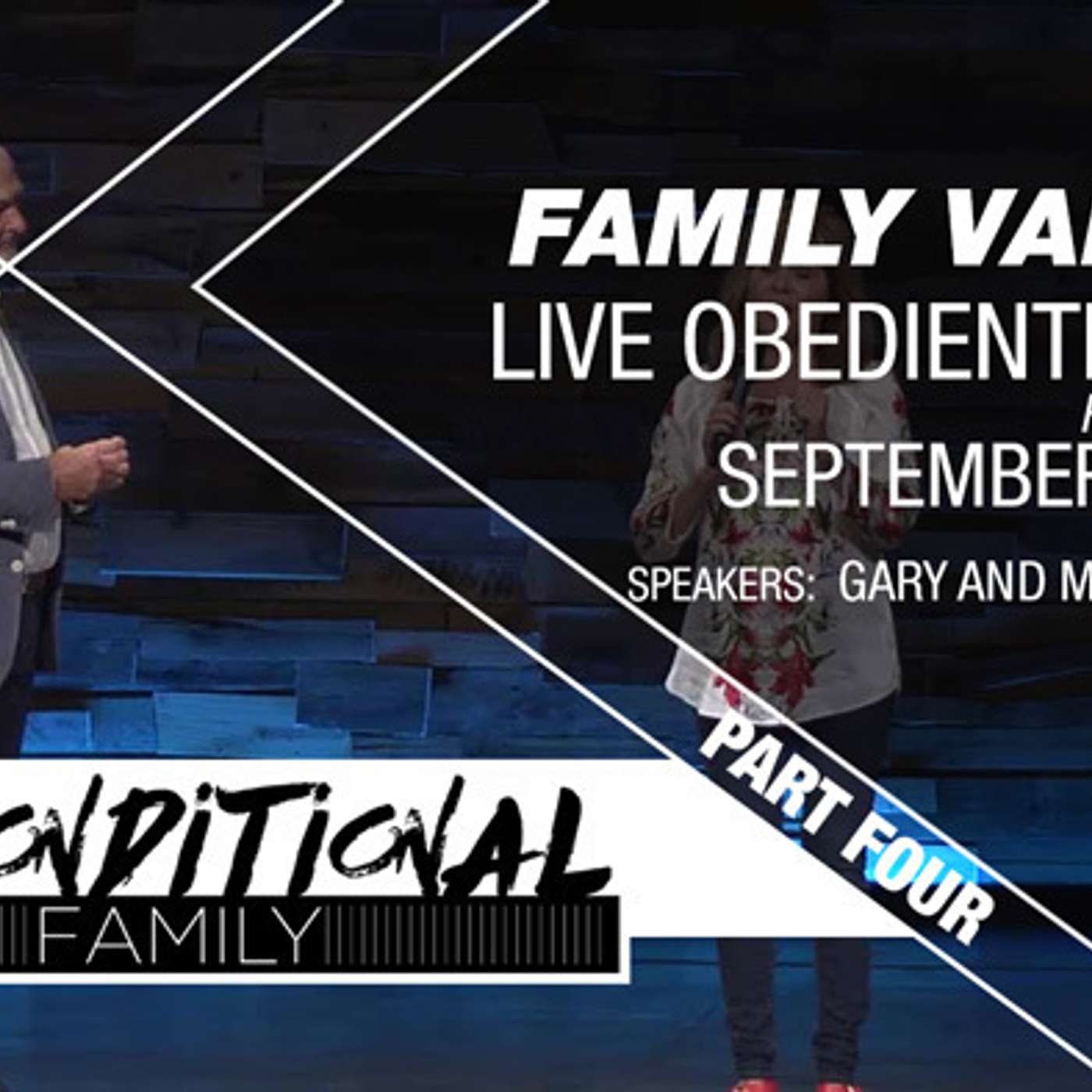 Part four - Family values | Live obediently continued