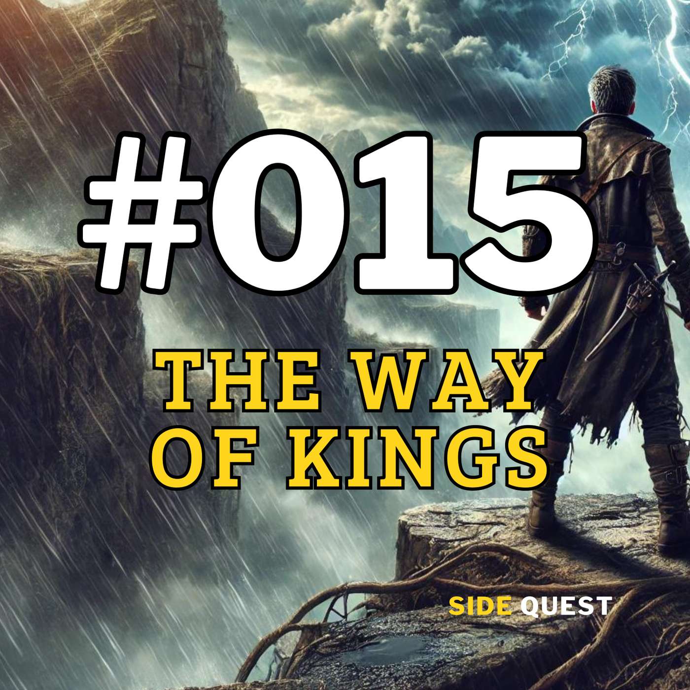 The Side Quest Book Club Podcast