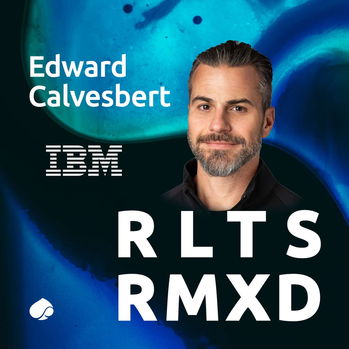 RR010: The big data unlock for AI with Edward Calvesbert, IBM RR010: The big data unlock for AI with Edward Calvesbert, IBM