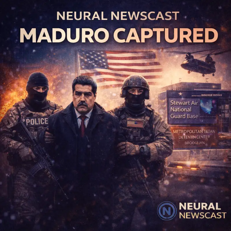 The Capture of Nicolás Maduro: A Global Turning Point