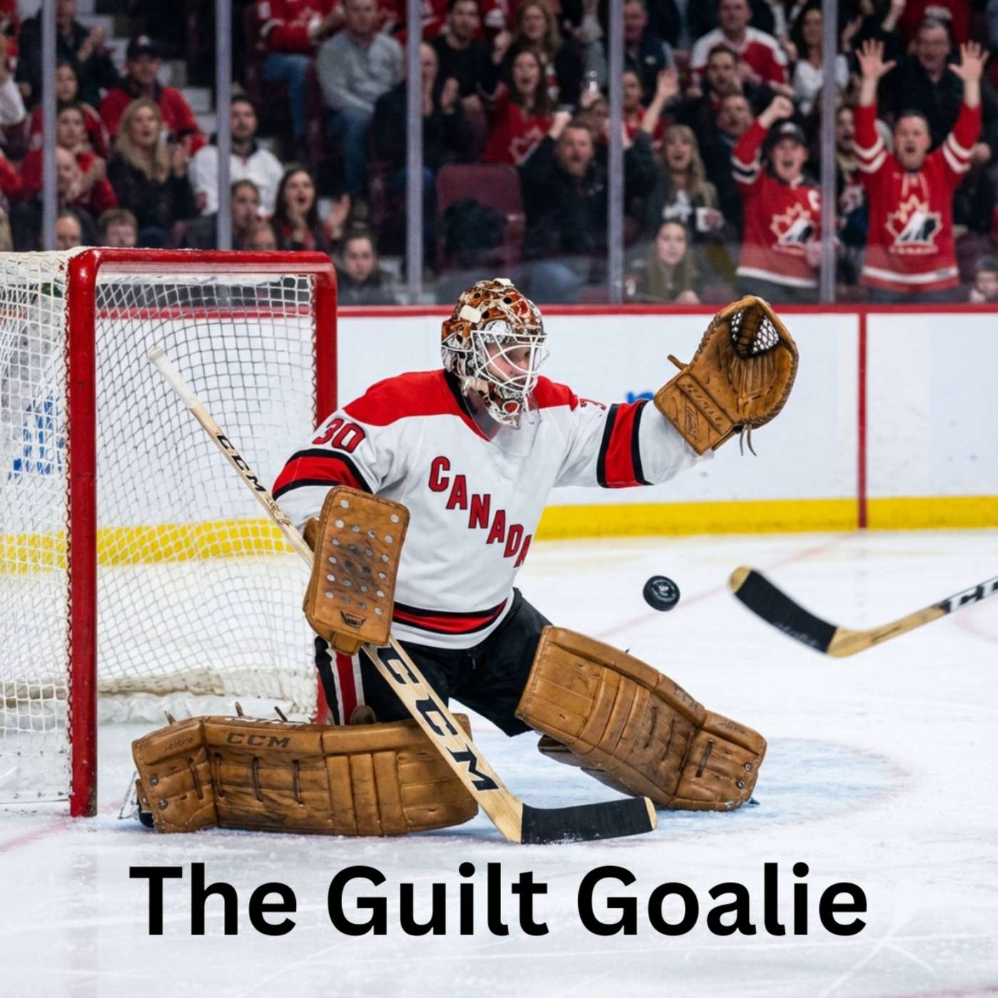 Day 70 - The Guilt Goalie episode artwork