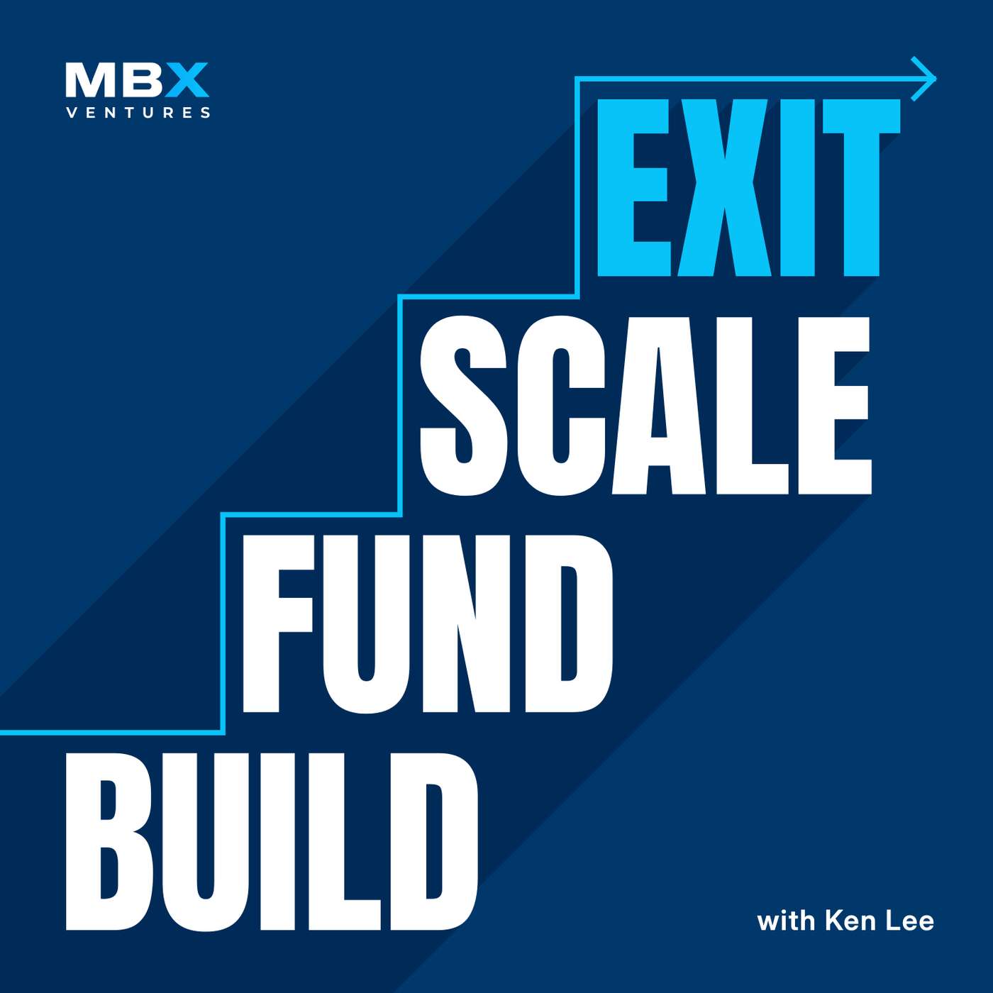 Build, Fund, Scale, Exit with Ken Lee