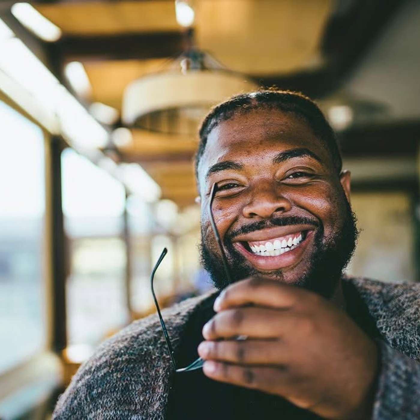 04-14-25 Lamar Perry The Force Behind When We Are Found at Penumbra Theatre talks about the play with Fredddie Bell and Chantel Sings on the KMOJ Morning Show