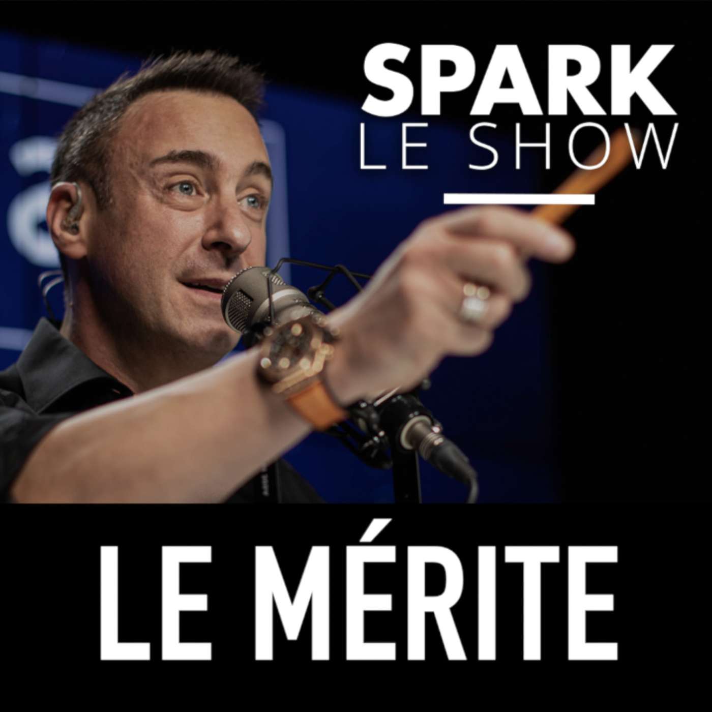 SPARK LE SHOW : Est-ce qu'on mérite d'être heureux ? episode artwork