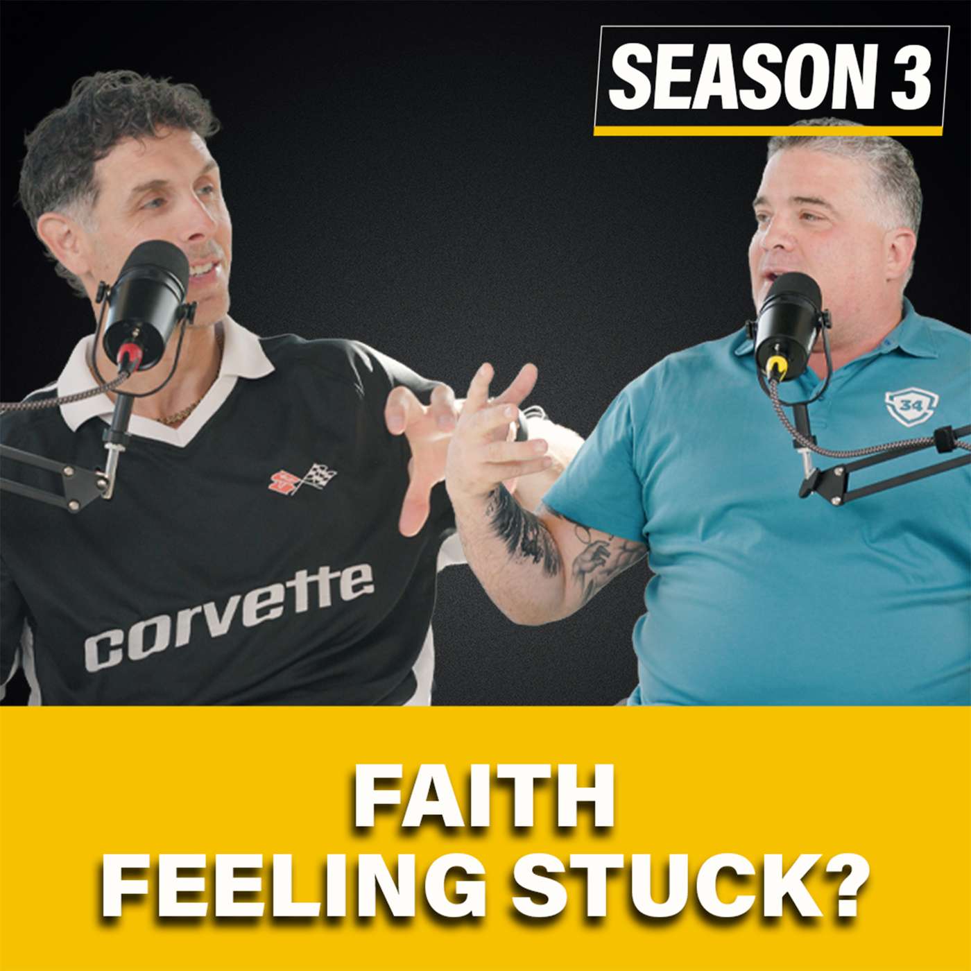 Men of Faith