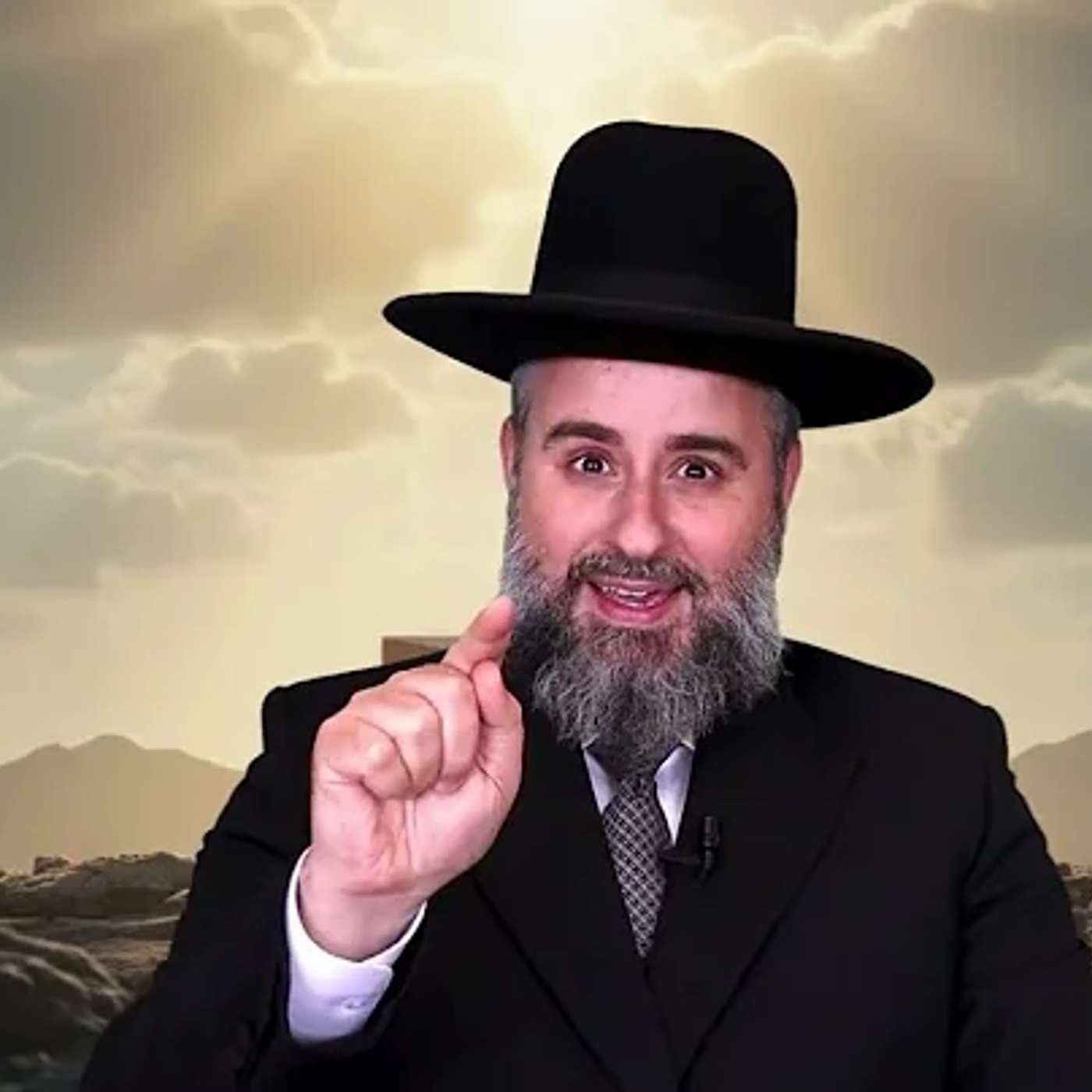 פרשת וירא | מבט יהודי הרב גד רווח episode artwork
