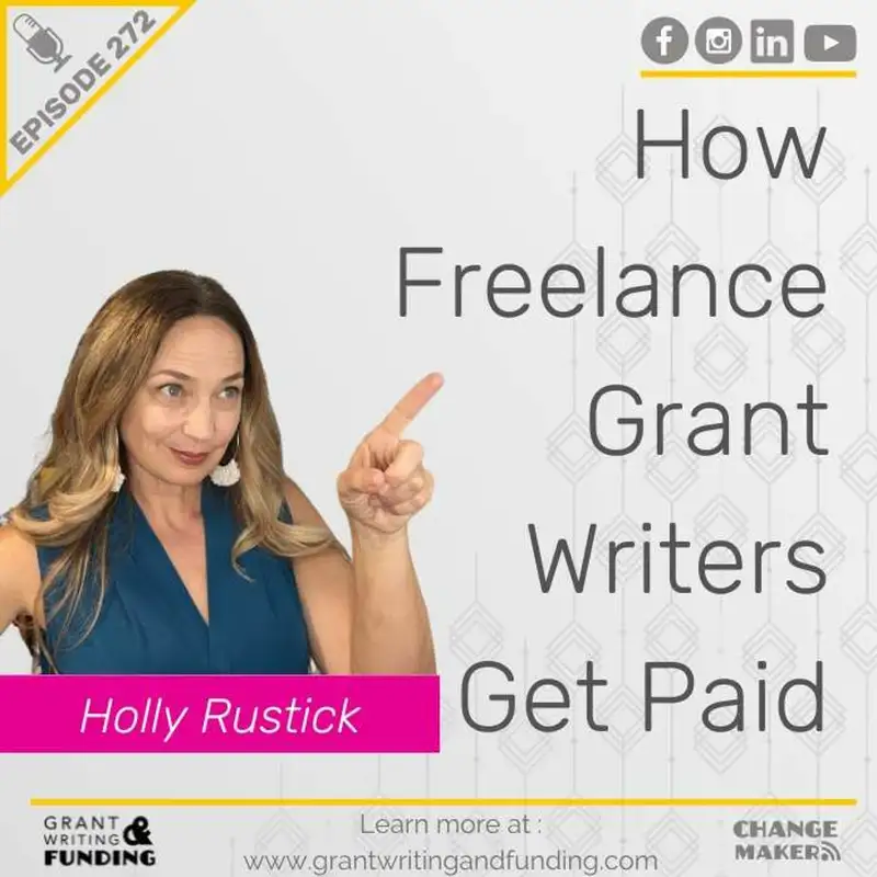 How Freelance Grant Writers Get Paid